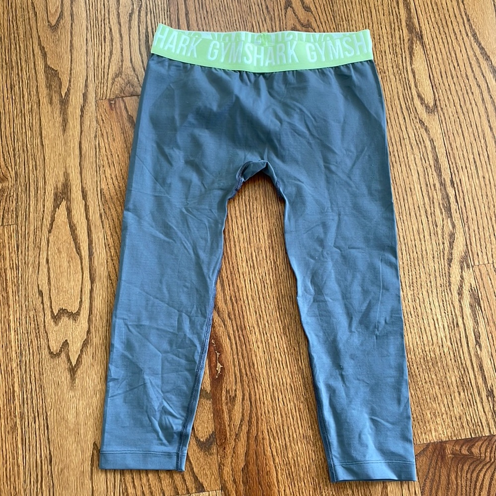 Gymshark seamless leggings 25.5”length